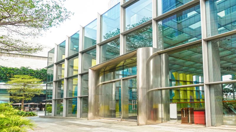 Commercial Property Windows